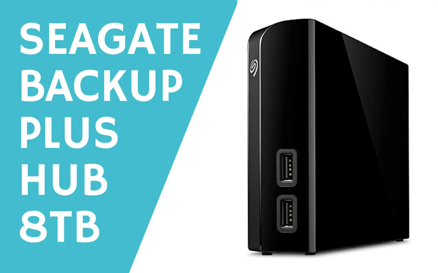 seagate backup plus hub software