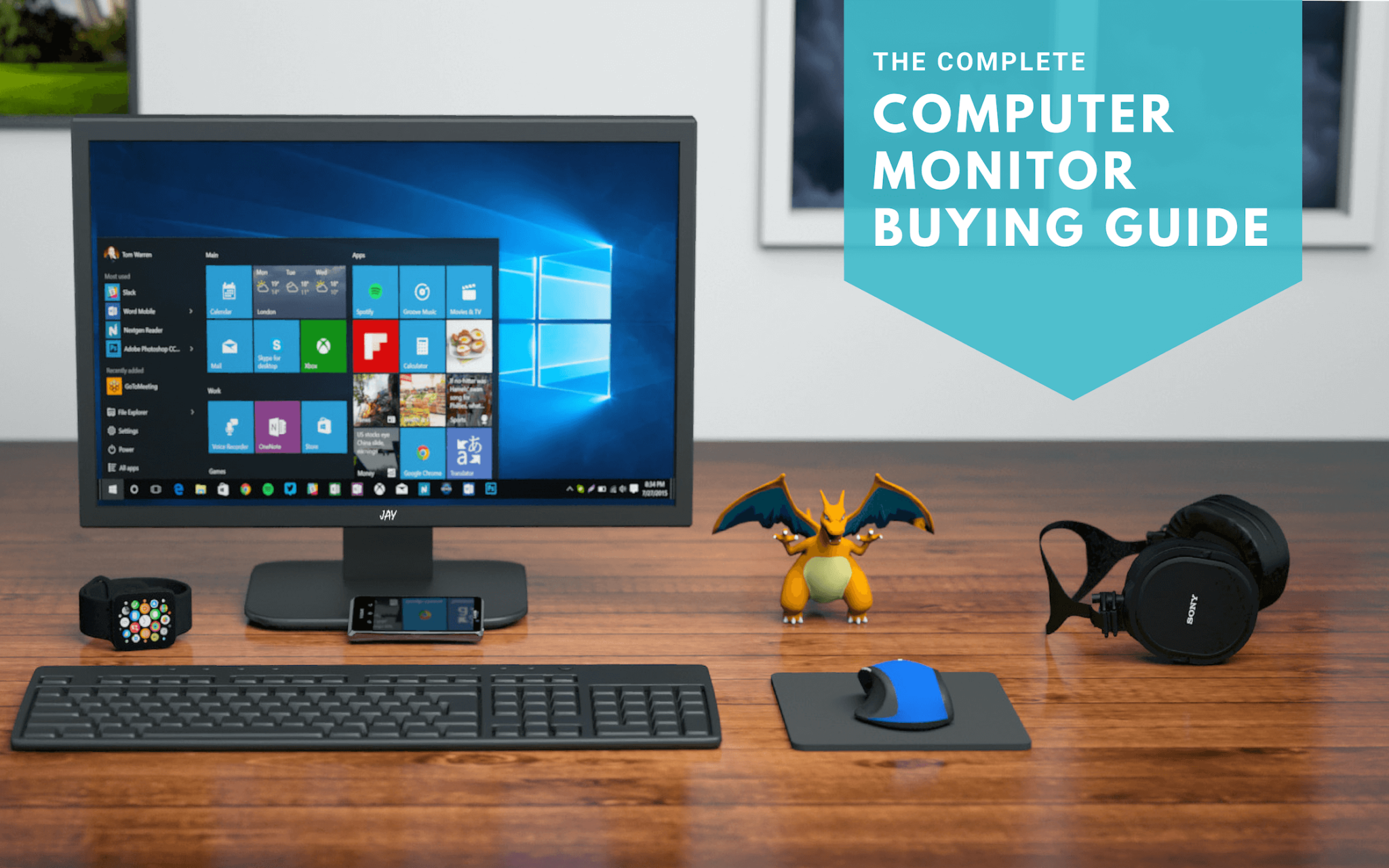 The Complete Computer Monitor Buying Guide — Creatorbeat