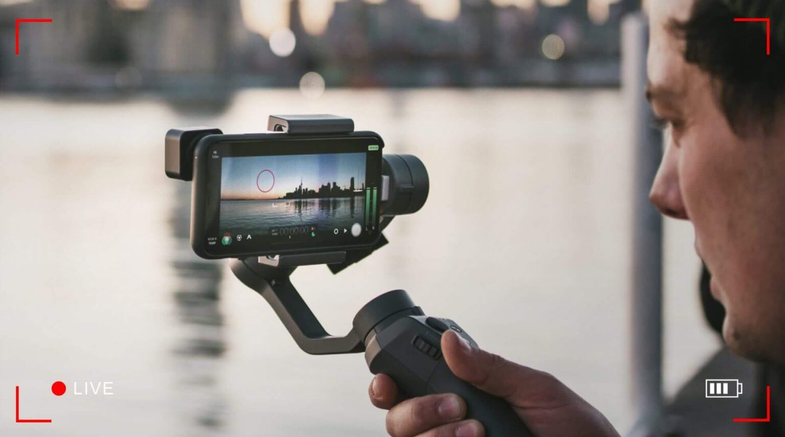 Best iPhone video kit iPhone filmmaking with Filmic Pro [2020